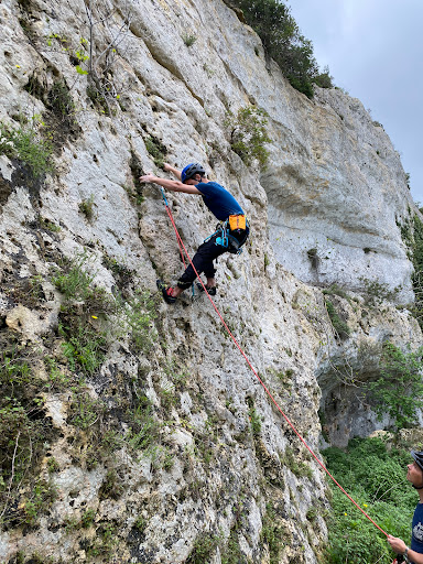 Climbing: Falesia “La Terrazza”