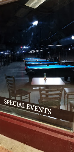 LA Billiards - Visual