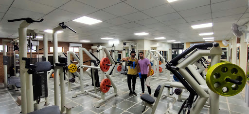 Amafhh Gym & Fitness Point
