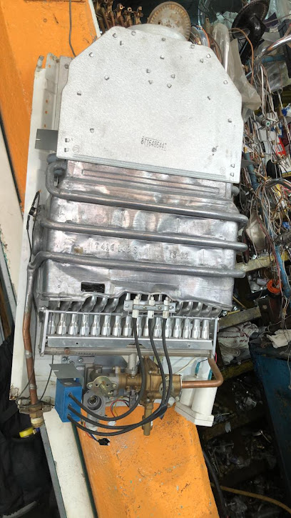 Plomero/Del valle norte