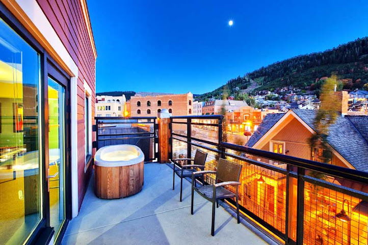 Main & SKY Park City Utah by null