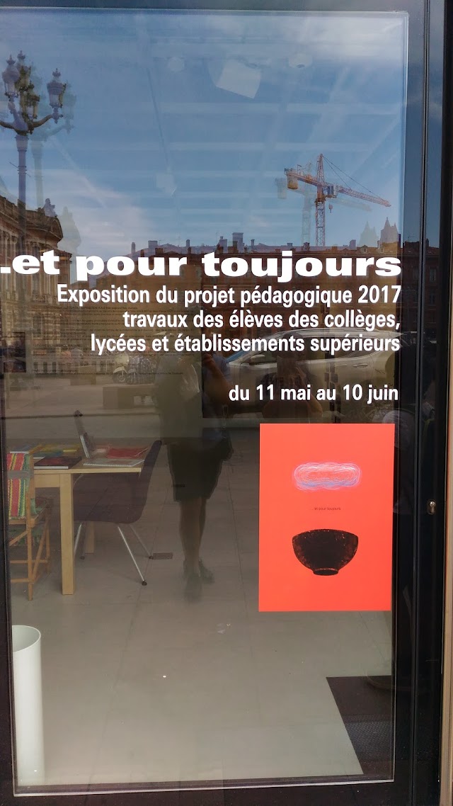 Fondation espace écureuil pour l'art contemporain