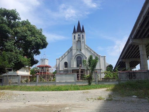 Saint Joseph Church, Author: Islands Attitude