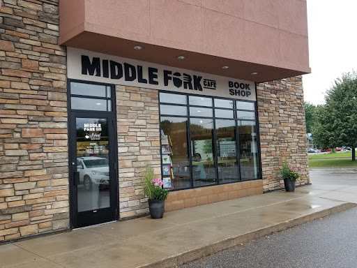 Middle Fork Cafe - Visual