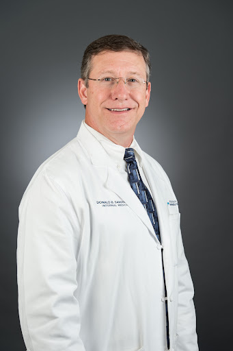 Dr. Donald B. Sanders