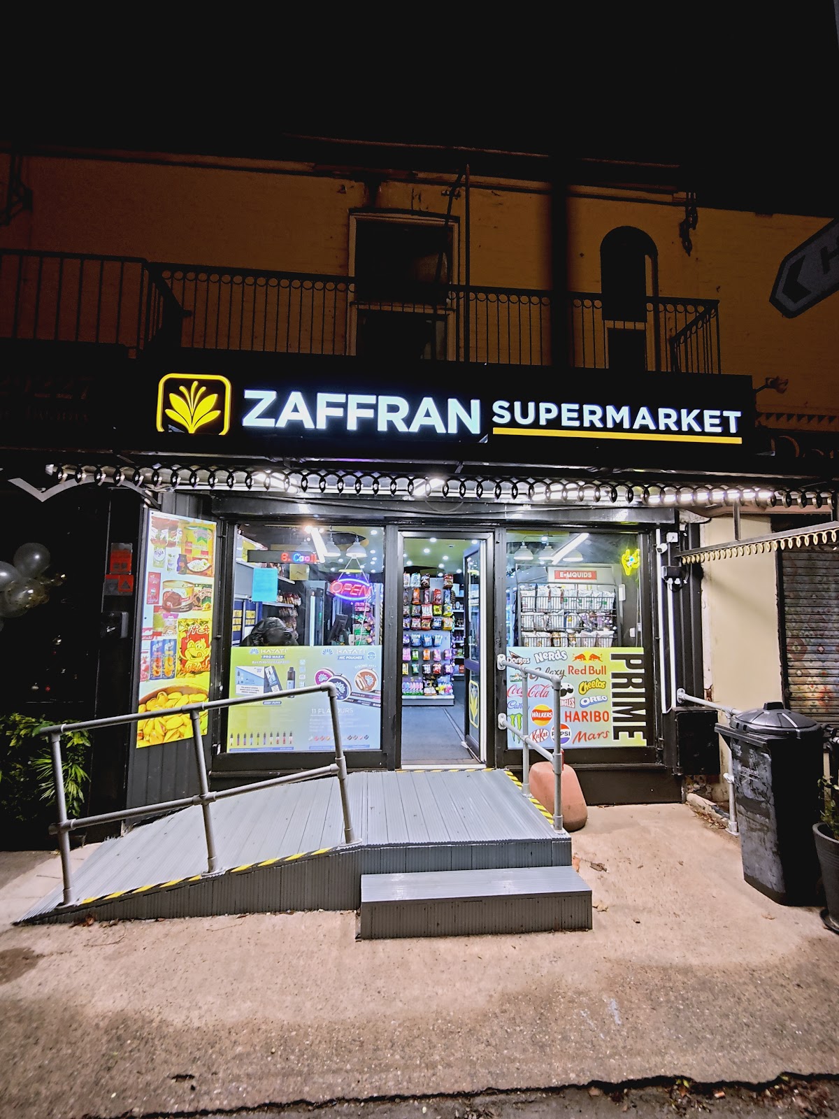 Zaffran Supermarket