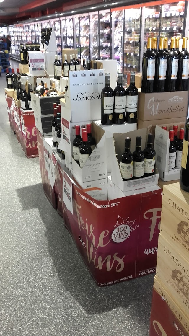 Carrefour Pro