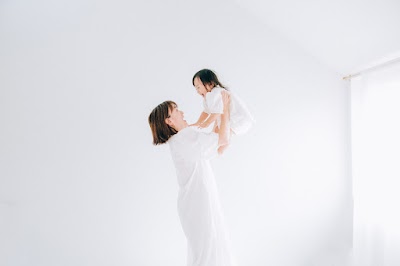 白いフォトスタジオ とまり木