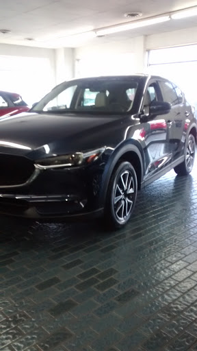 Mazda Direct - Visual