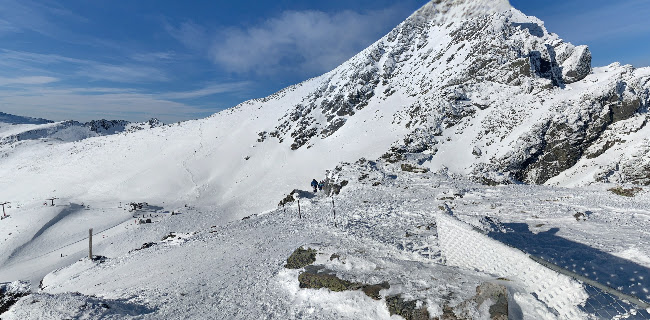 The Remarkables Ski Area