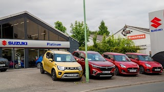 Platinum Suzuki Cirencester