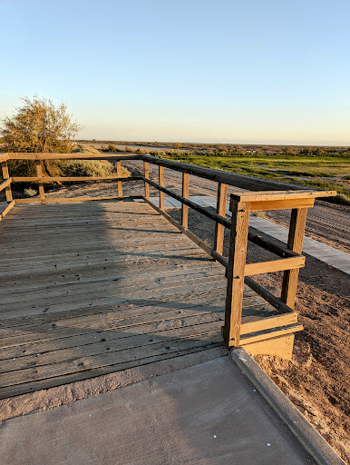 Imperial Wildlife Area - Bird Viewing Platform