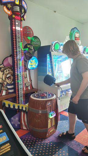 Zap Zone - Visual