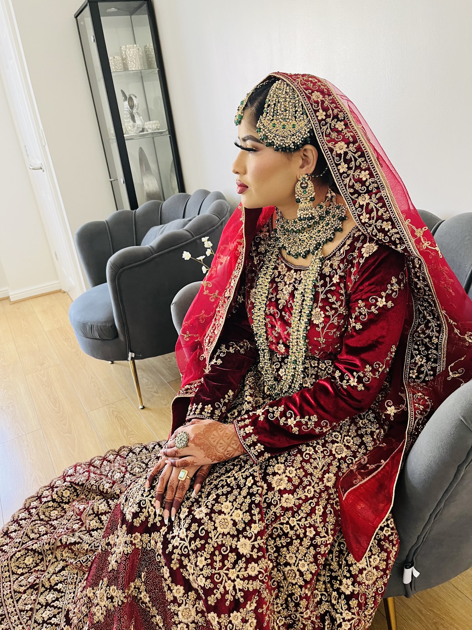 Glam By Aleena - Makeup Artists - photo 1