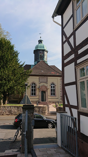 Martinskirche Geismar - Visual