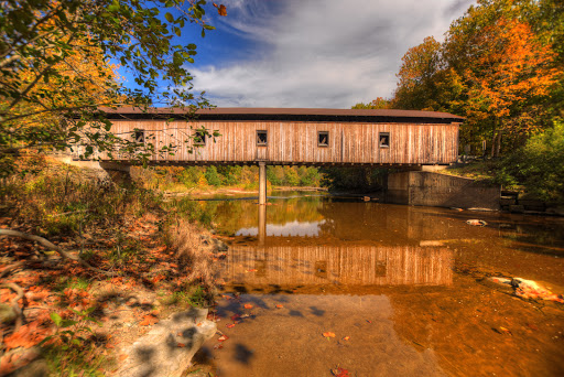 Olin's Bridge - Visual