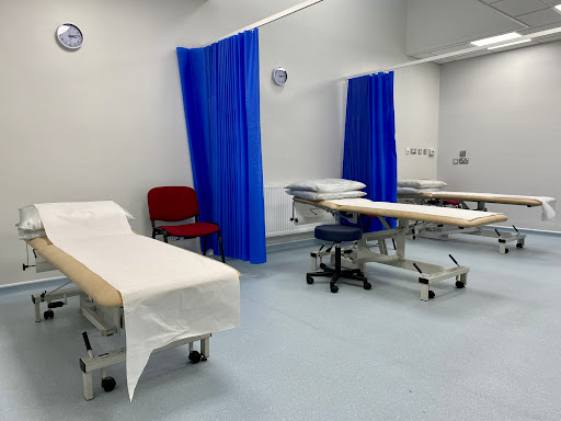 Keele University Physiotherapy Clinic - United Kingdom