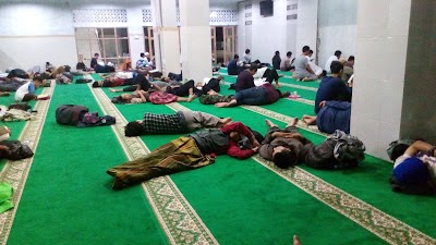 mosque