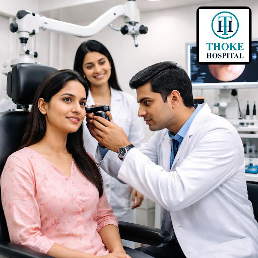 Looking for a trusted ENT doctor in Satara for you or your family? Thoke ENT Hospital & Advance C…