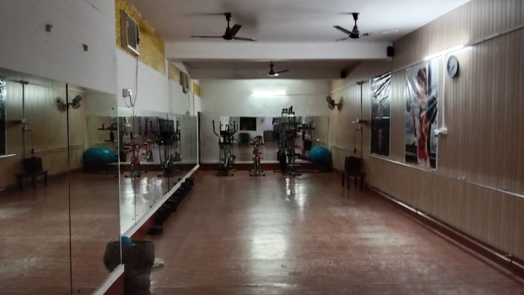 Anergy Ladies Gym