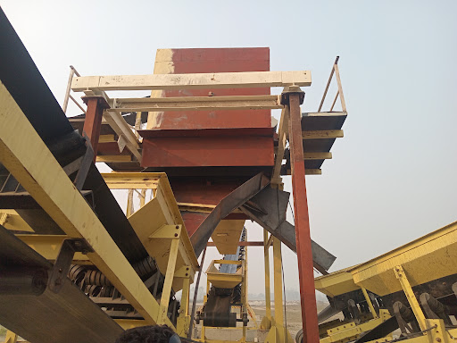 Any Crusher arxon asembel and machinery supply or spare parts post image