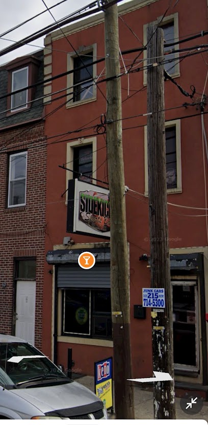 Sidekicks Sports Bar in Philadelphia