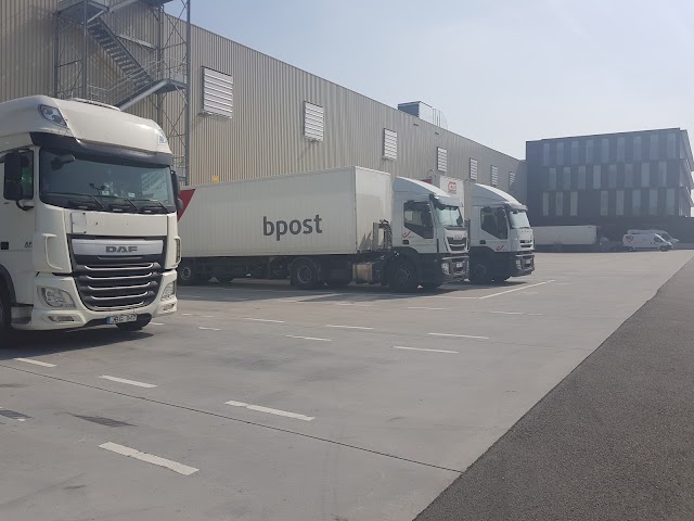 Bpost Brussel X
