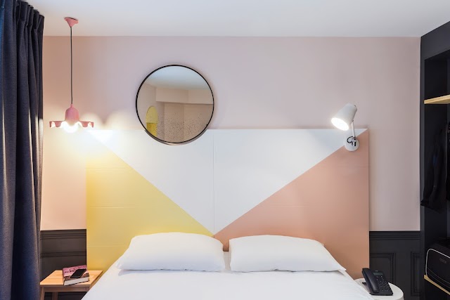 Hôtel Ibis Styles Paris Gare de l'Est TGV