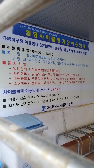 Photos of 월평사이클장