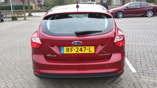 Automobielbedrijf Vos - Thumbnail