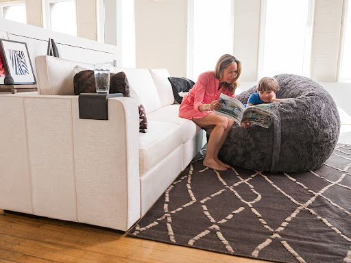 Lovesac in Best Buy West Little Rock - Thumbnail