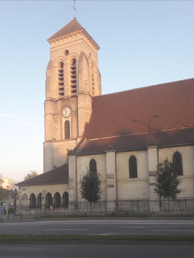 Église de Créteil - Thumbnail