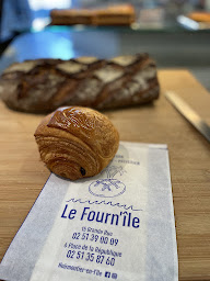 Photo n°51 de Le Fourn'île à Noirmoutier-en-l'Île (Pâtisserie)