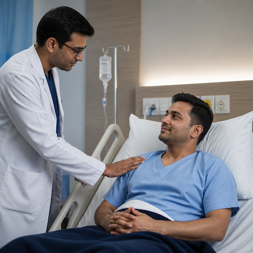 From the first consultation to complete recovery, your brain and spine deserve consistent, expert… post image