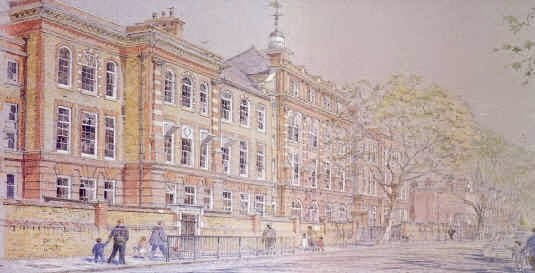 Essendine Primary School