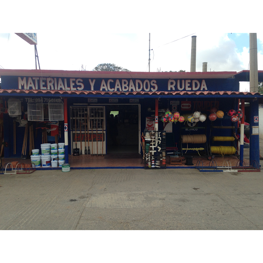 Materiales Y Acabados "RUEDA" - Thumbnail