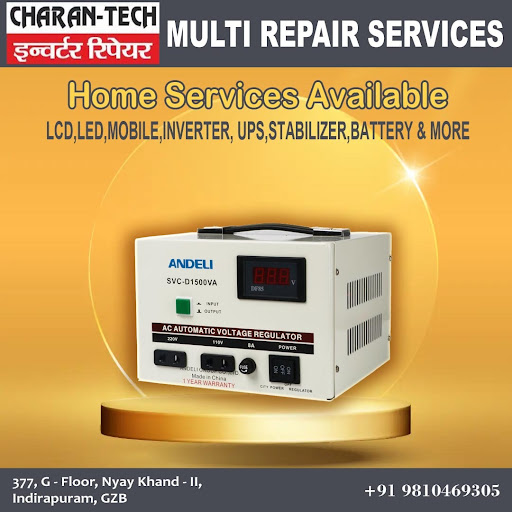 #Inverter repair near me#Inverter repair in indirapuram#Electric Technical near me#Electric Techn… post image