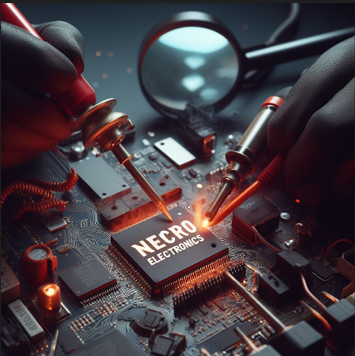 Necro Electronics