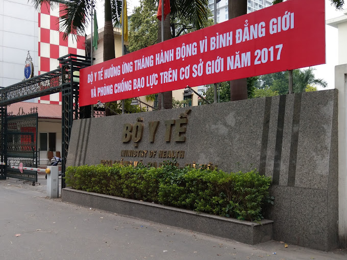 Bộ Y Tế Việt Nam