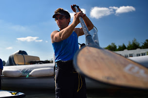 Photo n°20 de Evasion Morbihan à Arradon (Club de voile)
