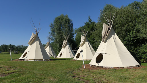 Photo de Les Tipis du Bonheur de Vivre