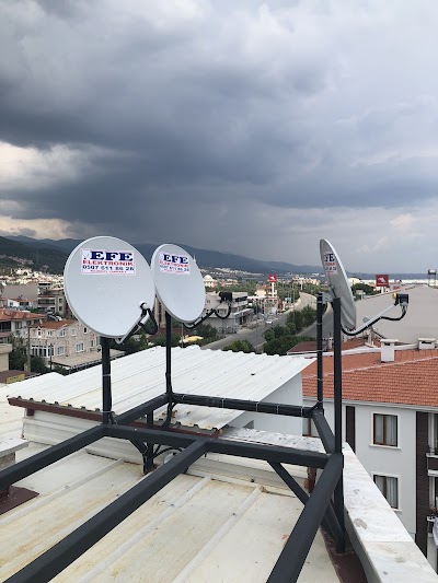 Küçükkuyu Efe Elektronik ve Uydu Anten