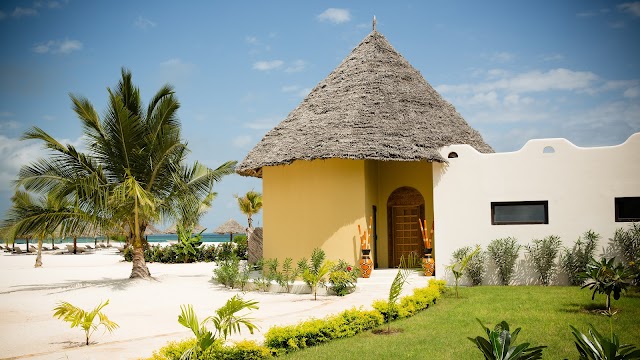 Gold Zanzibar Beach House and Spa