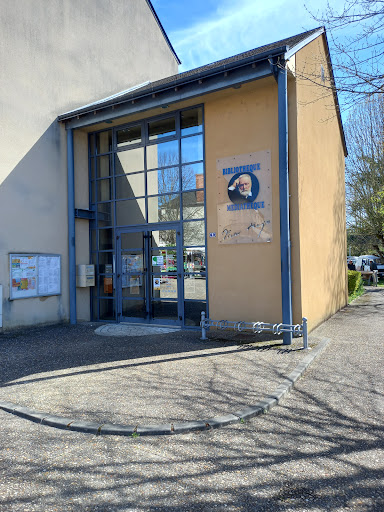 Photo de Médiathèque à Niherne (36250)