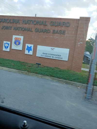 McEntire Joint National Guard Base