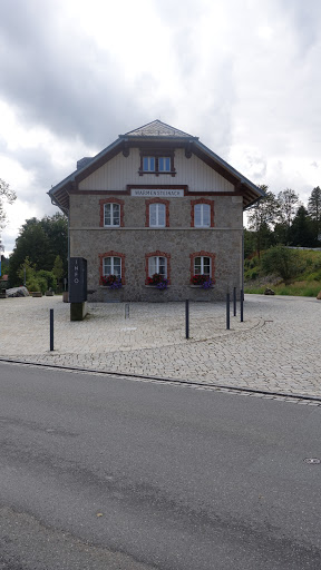 Gemeinde Warmensteinach - Visual