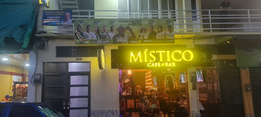 Mistico Cafe Bar Manzanares
