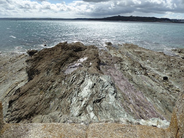 St Mawes Castle