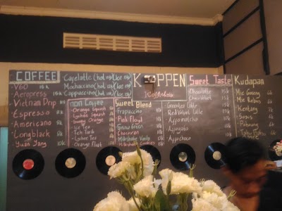 Photos of KOPPEN koffiehuis
