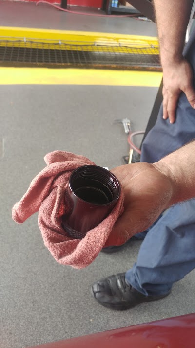 Valvoline Instant Oil Change